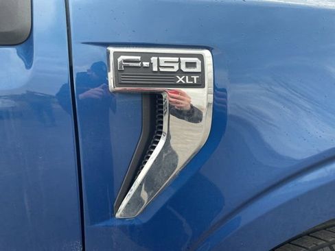 Used 2023 Ford F150 XLT AWD/4WD image 3