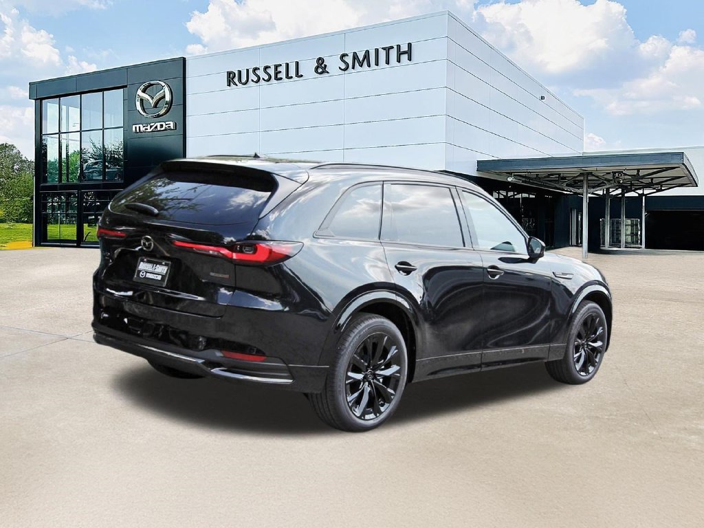 New 2026 MAZDA CX-90 3.3 Turbo S w/ Premium Package AWD/4WD image 4
