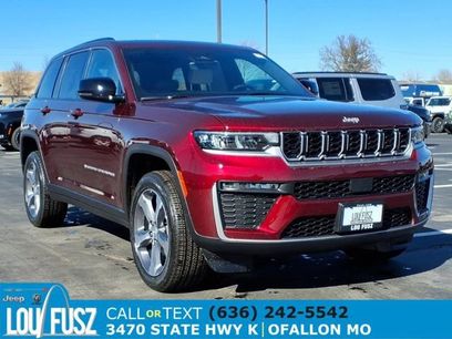 New 2026 Jeep Grand Cherokee Limited