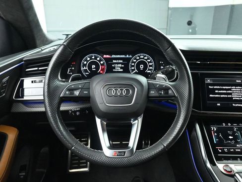 Used 2022 Audi RS Q8 w/ Luxury Package image 25