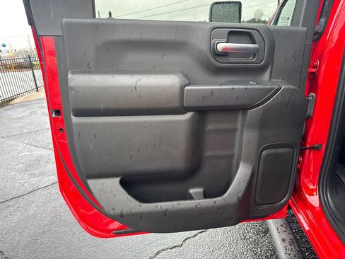 Used 2023 Chevrolet Silverado 2500 Custom w/ Custom Value Package image 22