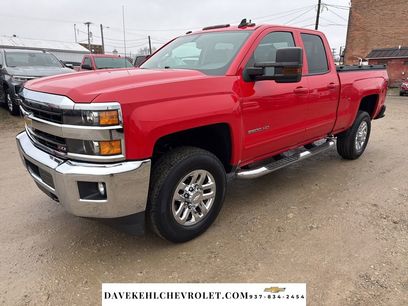 Used 2019 Chevrolet Silverado 2500 LT w/ All Star Edition