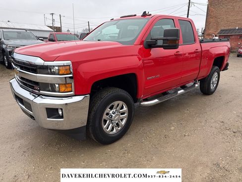 Used 2019 Chevrolet Silverado 2500 LT w/ All Star Edition image 1