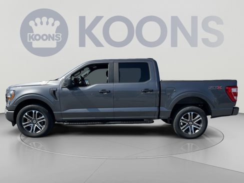 Used 2021 Ford F150 XL w/ STX Appearance Package AWD/4WD image 2
