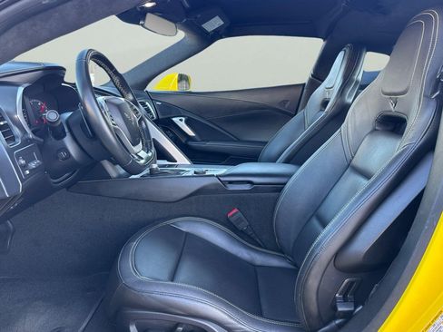 Used 2016 Chevrolet Corvette Z06 w/ 3LZ Preferred Equipment Group image 13