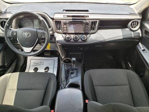 Certified 2018 Toyota RAV4 LE w/ All Weather Liner Package AWD/4WD image 10
