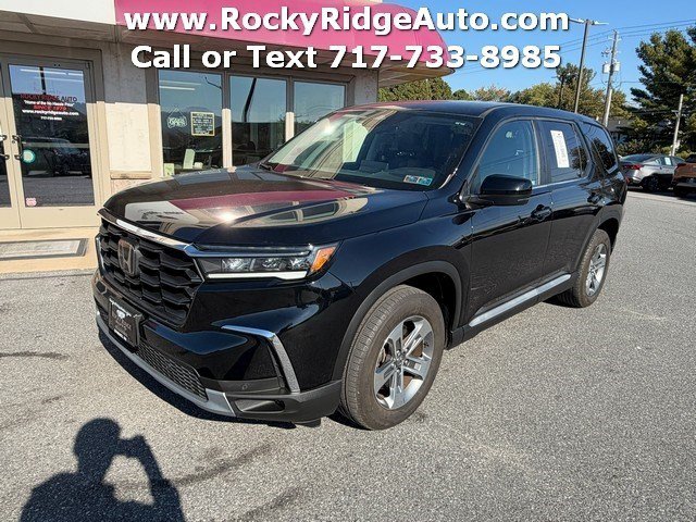 Used 2023 Honda Pilot EX-L image 3