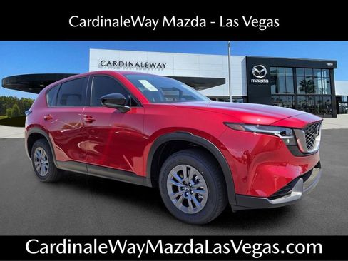 New 2026 MAZDA CX-5 Select AWD/4WD image 1