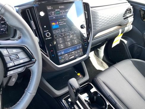 New 2026 Subaru Forester Touring AWD/4WD image 16