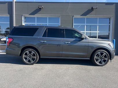 Used 2019 Ford Expedition Max Limited w/ Special Edition Package