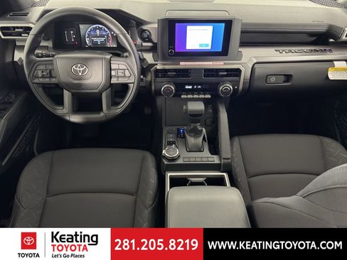 New 2026 Toyota Tacoma SR5 image 7