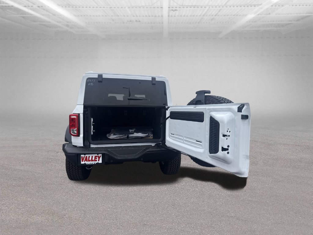 New 2026 Ford Bronco Heritage Edition AWD/4WD image 54