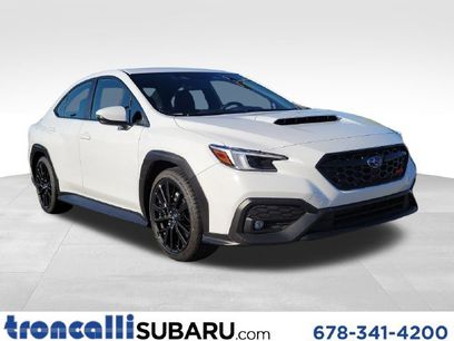 New 2026 Subaru WRX Limited