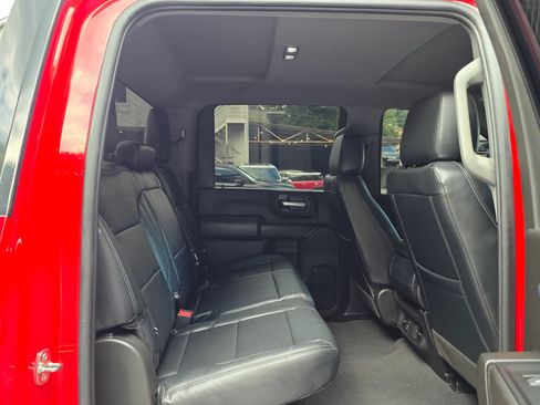 Used 2024 Chevrolet Silverado 2500 Custom w/ Custom Convenience Package AWD/4WD image 29