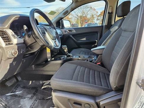 Certified 2023 Ford Ranger XLT w/ Equipment Group 302A High image 17