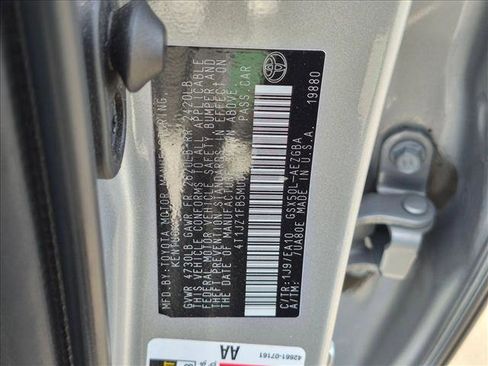 Used 2021 Toyota Avalon XLE FWD image 22