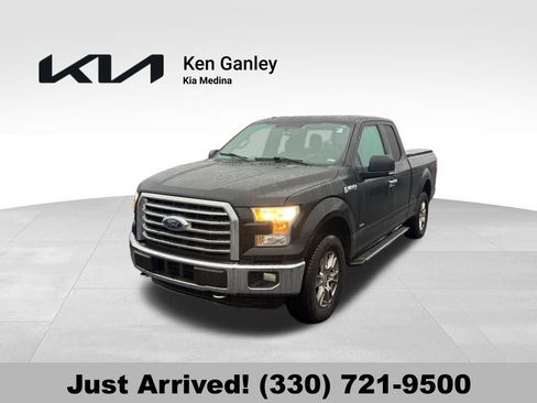 Used 2015 Ford F150 XLT w/ Equipment Group 302A Luxury image 1