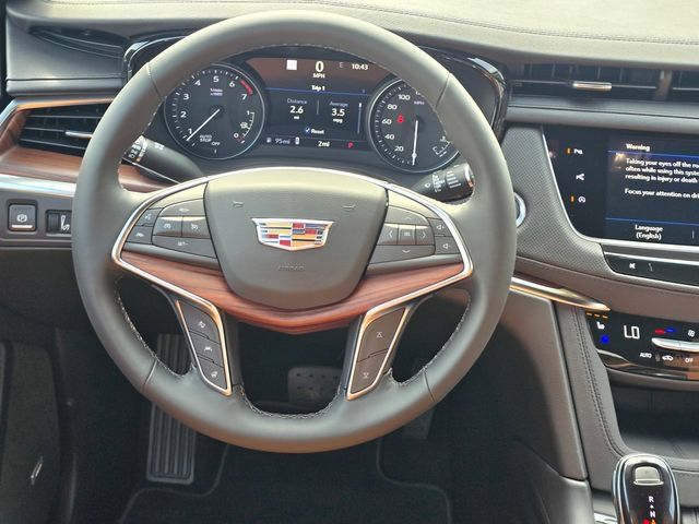 New 2026 Cadillac XT5 Premium Luxury w/ Driver Assist Package FWD image 15