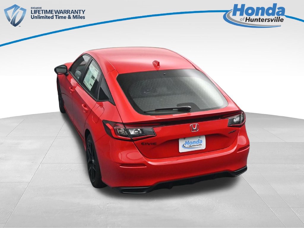 New 2026 Honda Civic Sport image 30
