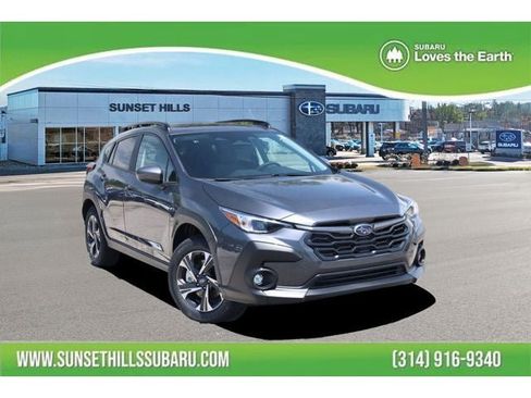 New 2026 Subaru Crosstrek 2.5i Premium AWD/4WD image 25