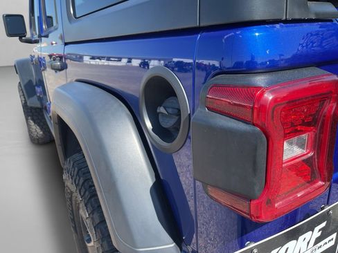 Used 2019 Jeep Wrangler Unlimited Sport S image 33