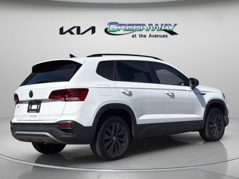 Used 2023 Volkswagen Taos S FWD image 6