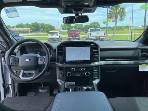 New 2025 Ford F150 XLT w/ Equipment Group 302A MID image 17