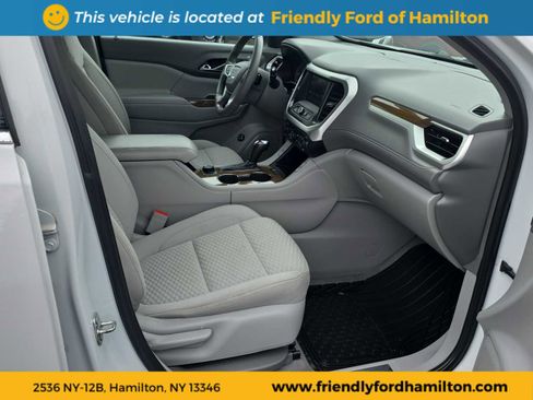 Used 2019 GMC Acadia SLE image 28