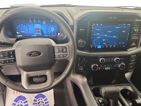 New 2026 Ford F150 XLT w/ Equipment Group 302A MID image 14