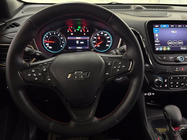 Used 2024 Chevrolet Equinox RS w/ RS Leather Package FWD image 59