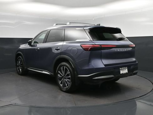 Certified 2026 INFINITI QX60 Luxe w/ Cargo Package FWD image 5