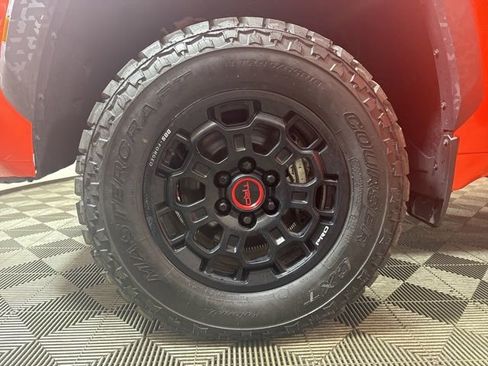Used 2022 Toyota Tundra TRD Pro w/ TRD Pro Tow Package image 10