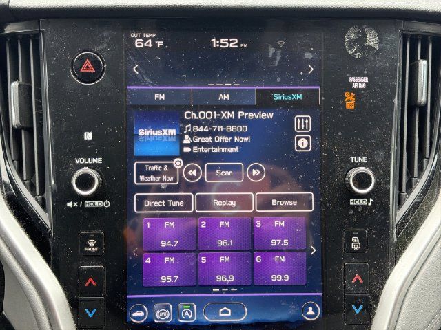 Used 2020 Subaru Outback Premium AWD/4WD image 16