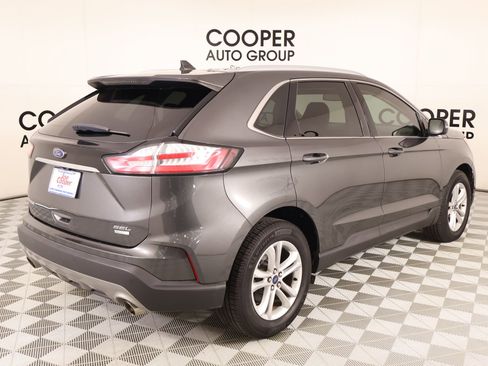 Used 2020 Ford Edge SEL FWD image 21
