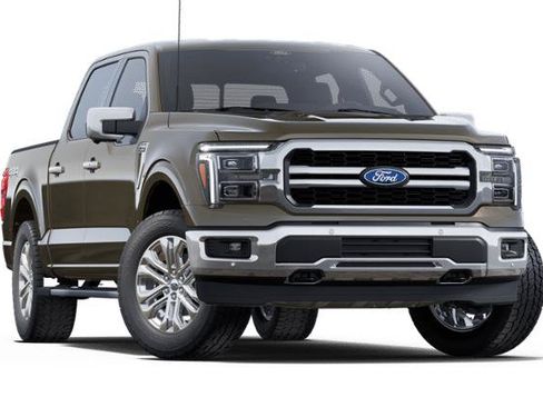 New 2025 Ford F150 Lariat w/ Equipment Group 502A High image 26