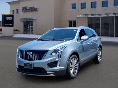 Certified 2024 Cadillac XT5 Premium Luxury AWD/4WD image 1
