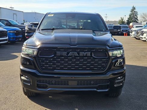 New 2026 RAM 1500 Big Horn AWD/4WD image 2
