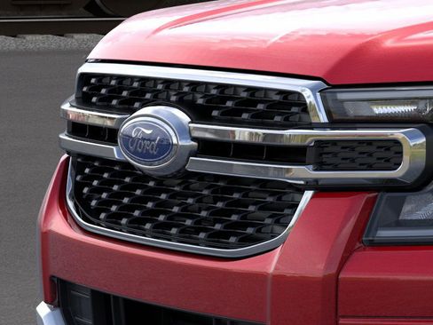 New 2025 Ford Ranger XLT w/ Chrome Accent Package image 17