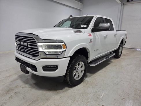 Used 2022 RAM 2500 Laramie image 2