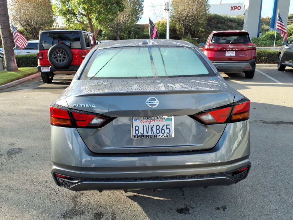Used 2019 Nissan Altima 2.5 S FWD image 7