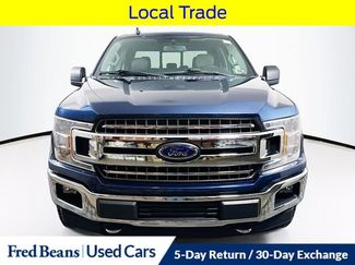 Certified 2019 Ford F150 XLT w/ Equipment Group 302A Luxury video 2