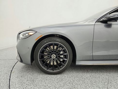New 2026 Mercedes-Benz S 580 4MATIC Sedan image 13