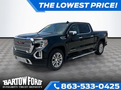 Used 2020 GMC Sierra 1500 Denali w/ LPO, GMC Protection Package