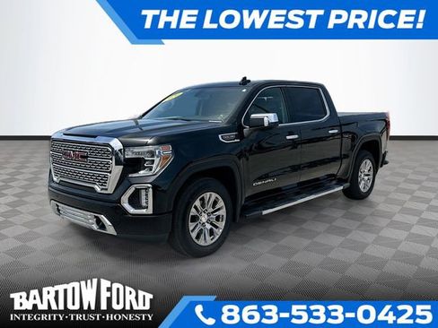 Used 2020 GMC Sierra 1500 Denali w/ LPO, GMC Protection Package AWD/4WD image 1