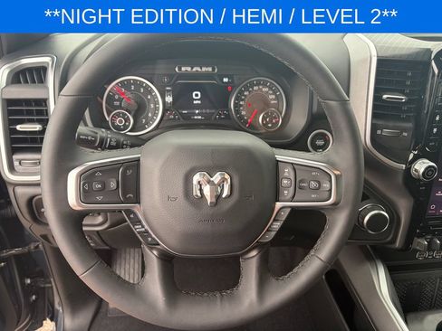 Used 2026 RAM 1500 Big Horn AWD/4WD image 12