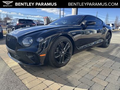 Used 2023 Bentley Continental GT Mulliner