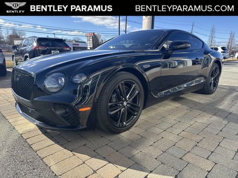Used 2023 Bentley Continental GT Mulliner image 1