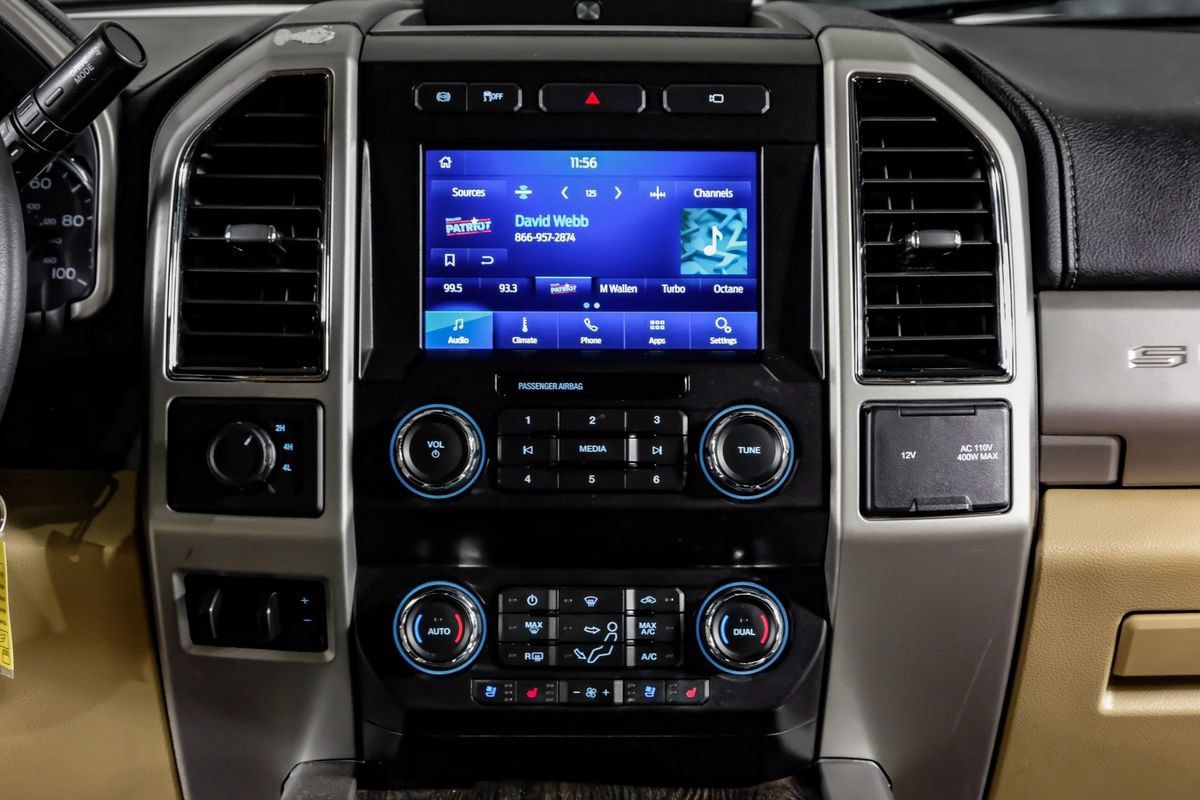 Used 2021 Ford F450 Lariat w/ Lariat Value Package AWD/4WD image 23