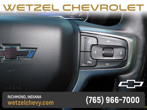 Used 2024 Chevrolet Silverado 2500 LTZ w/ LTZ Plus Package AWD/4WD image 36