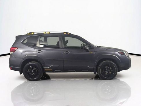Used 2022 Subaru Forester Wilderness AWD/4WD image 4